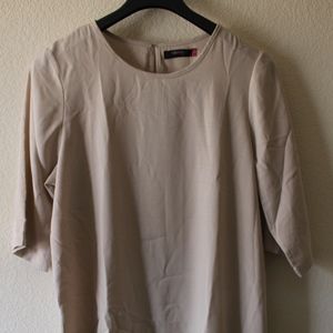 Slanted Blouse